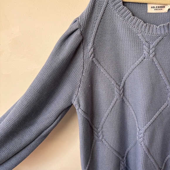 Holebrook Sweden Knit Sweater - Picture 2 of 4